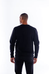 Monster Sweatshirt - Black