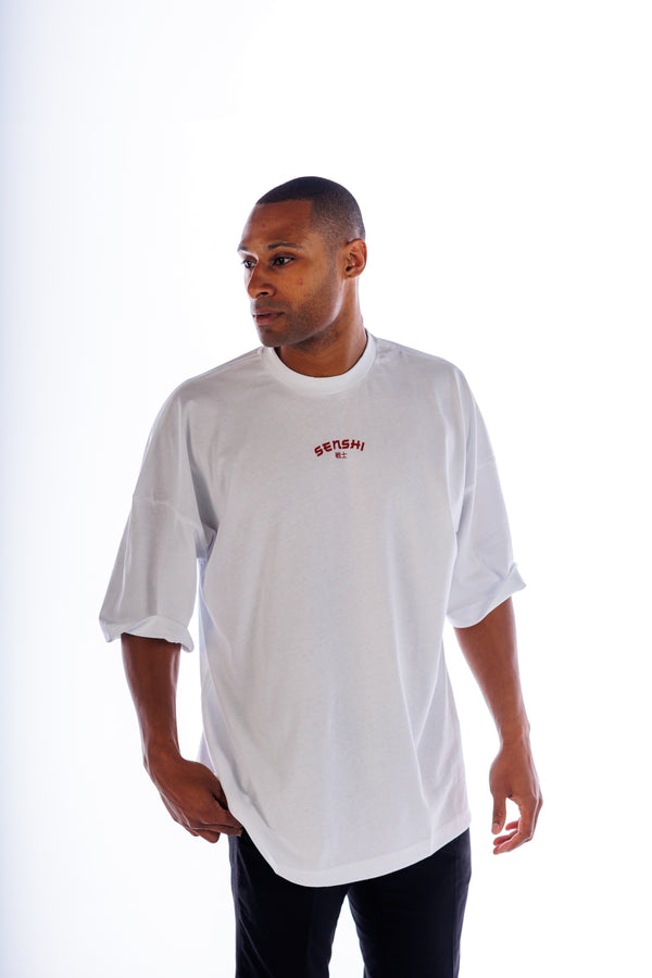 Oversized T-Shirt - White