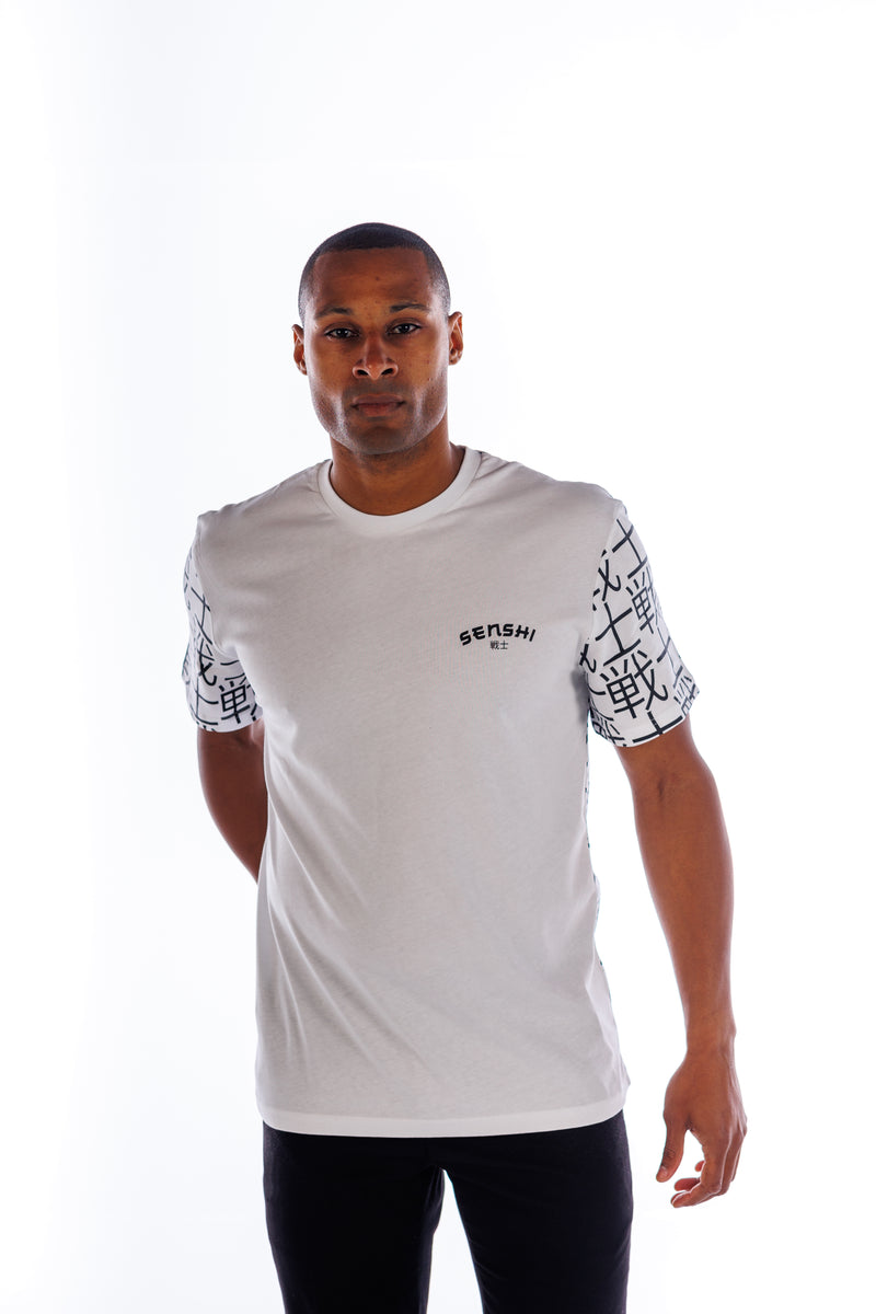 Monogram T-Shirt - White