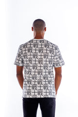 Monogram T-Shirt - White