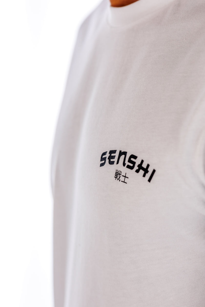 Monogram T-Shirt - White