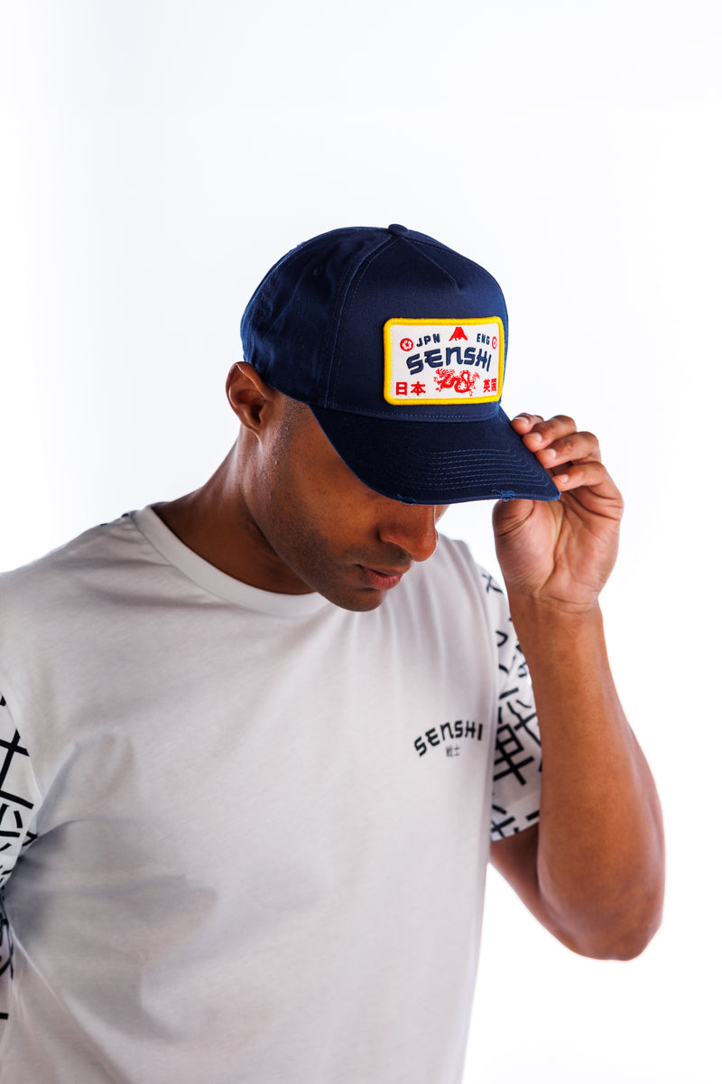 Senshi Dragon Cap