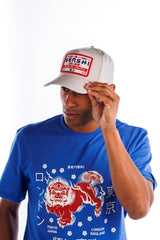 Buta Patch Cap