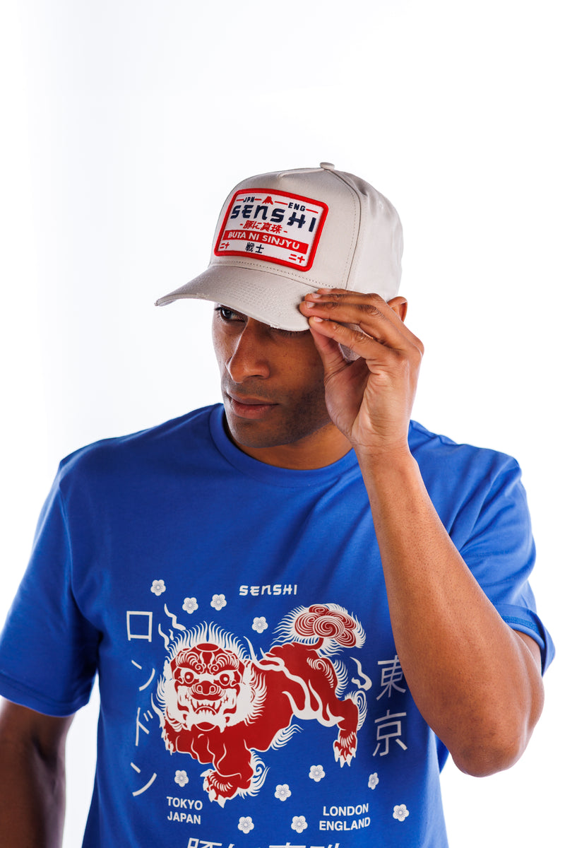 Buta Patch Cap