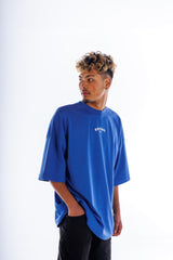 Oversized T-Shirt - Blue