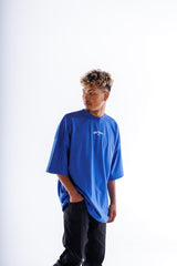 Oversized T-Shirt - Blue