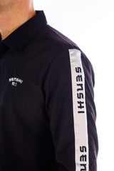 Taping Shirt - Black