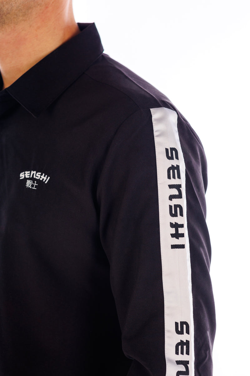 Taping Shirt - Black