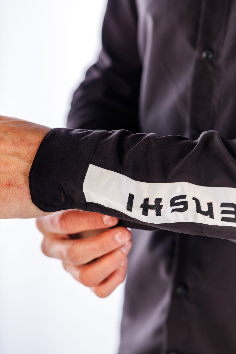 Taping Shirt - Black