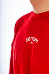 Oversized T-Shirt - Red