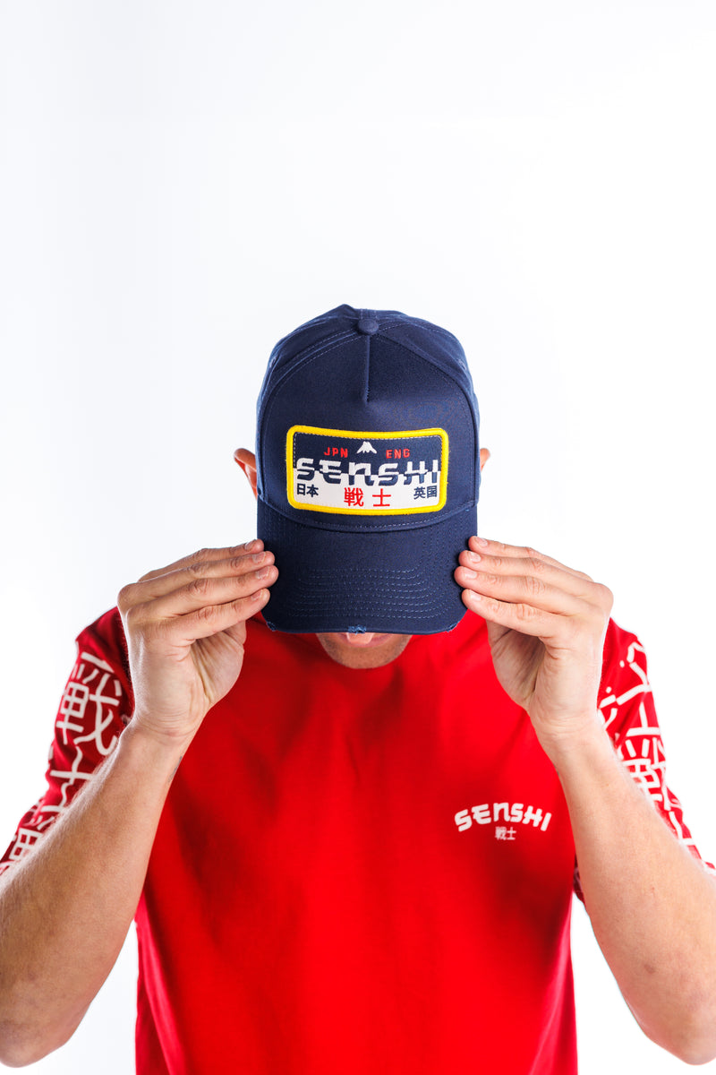 Senshi Patch Cap