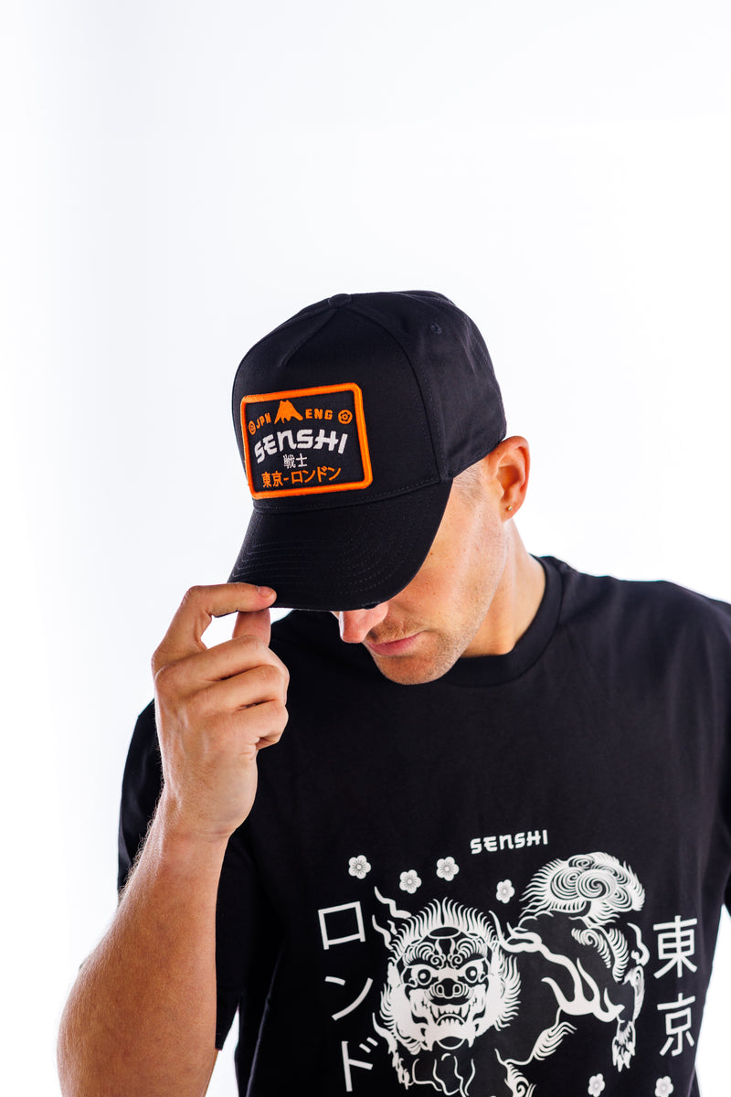 Senshi Patch Cap