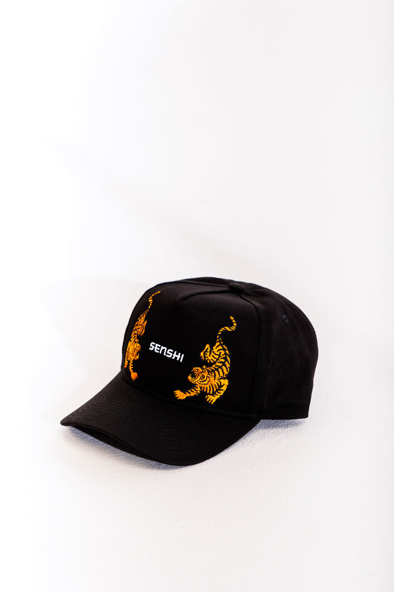 Tiger x Tiger Cap