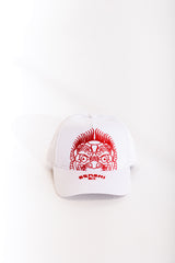 Shishi Monster Cap