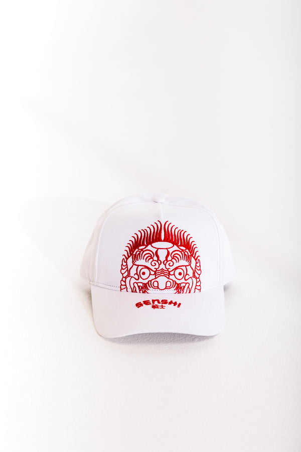 Shishi Monster Cap