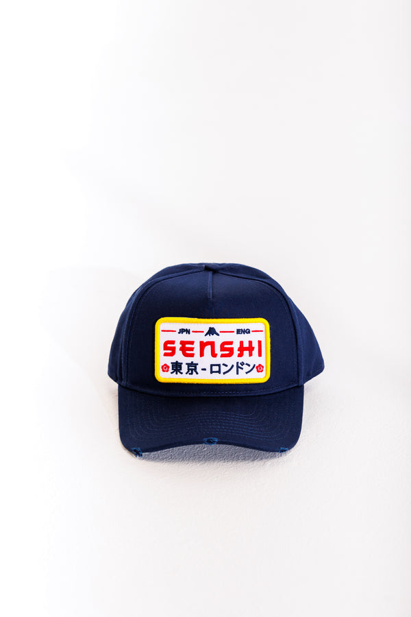 Senshi Patch Cap