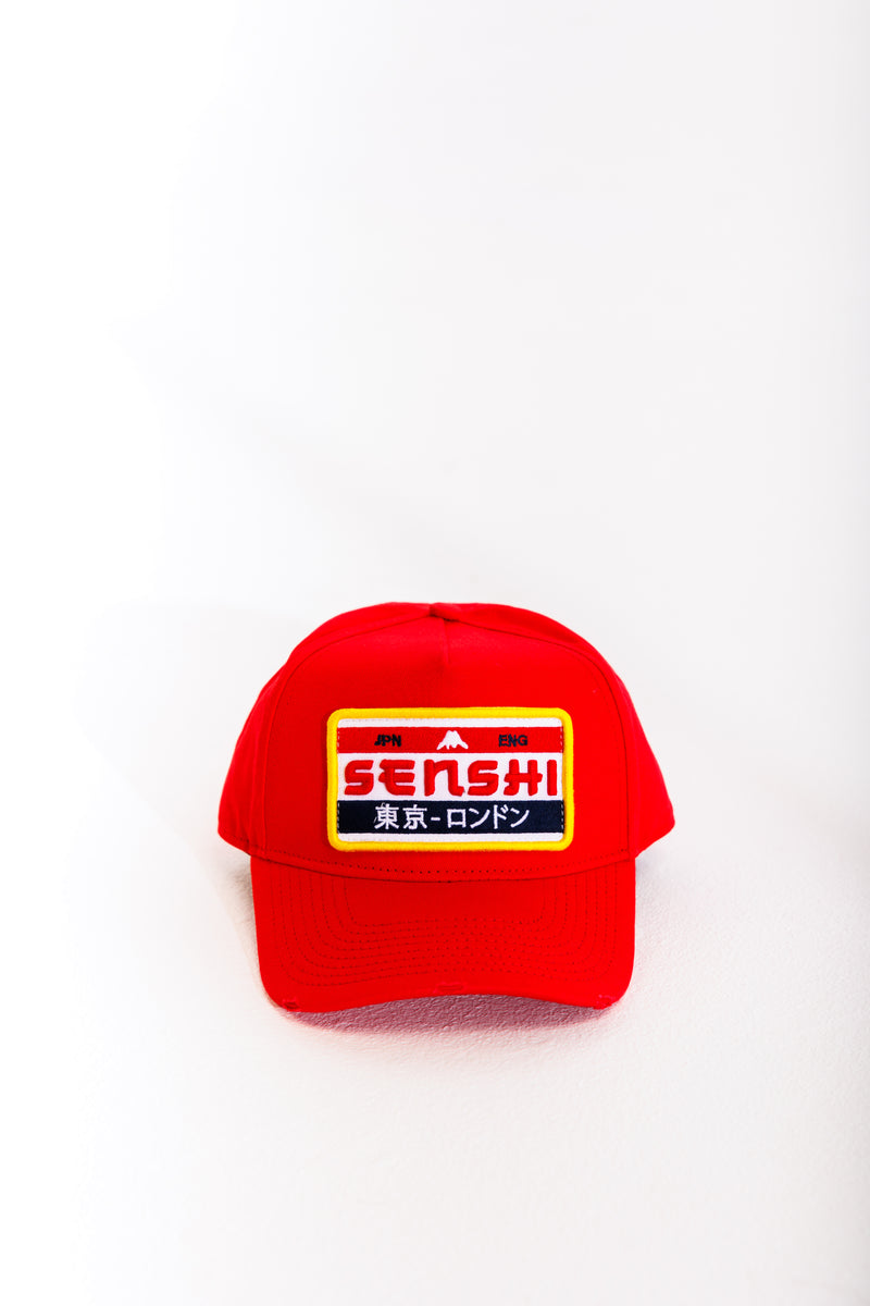 Senshi Patch Cap
