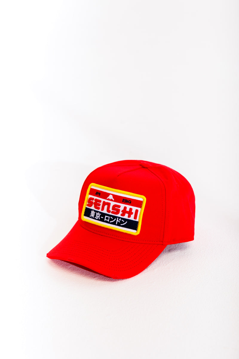 Senshi Patch Cap