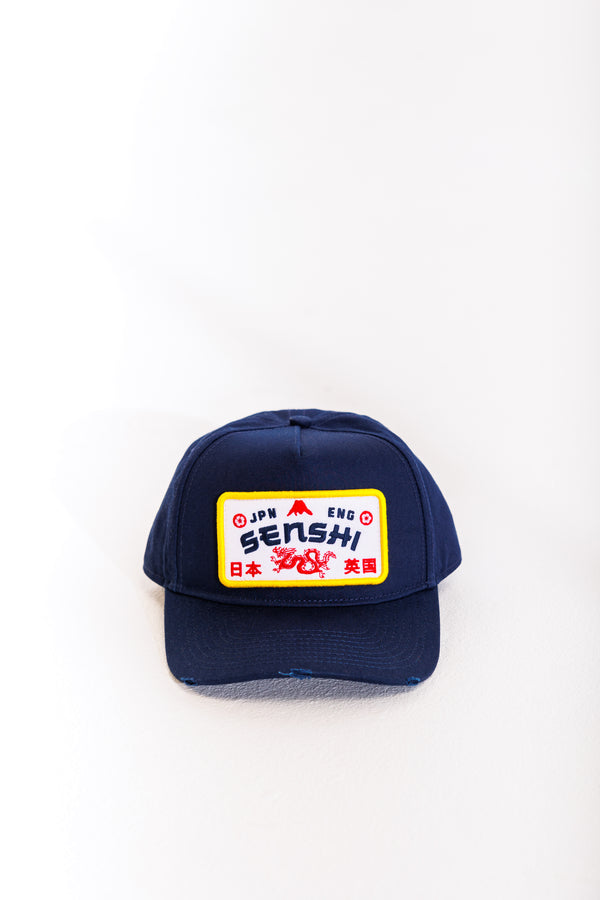 Senshi Dragon Cap