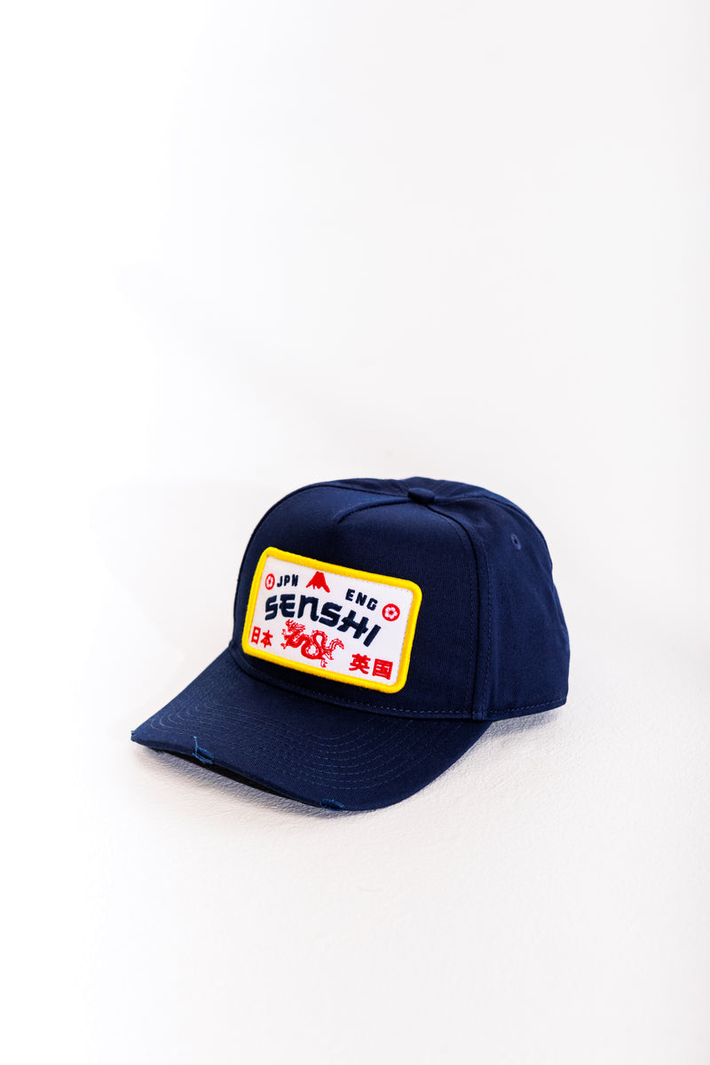 Senshi Dragon Cap