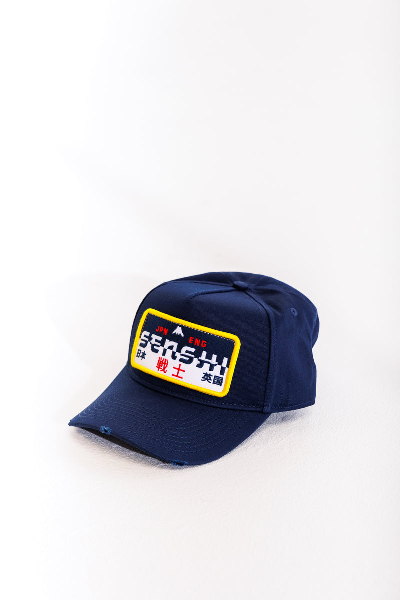 Senshi Patch Cap