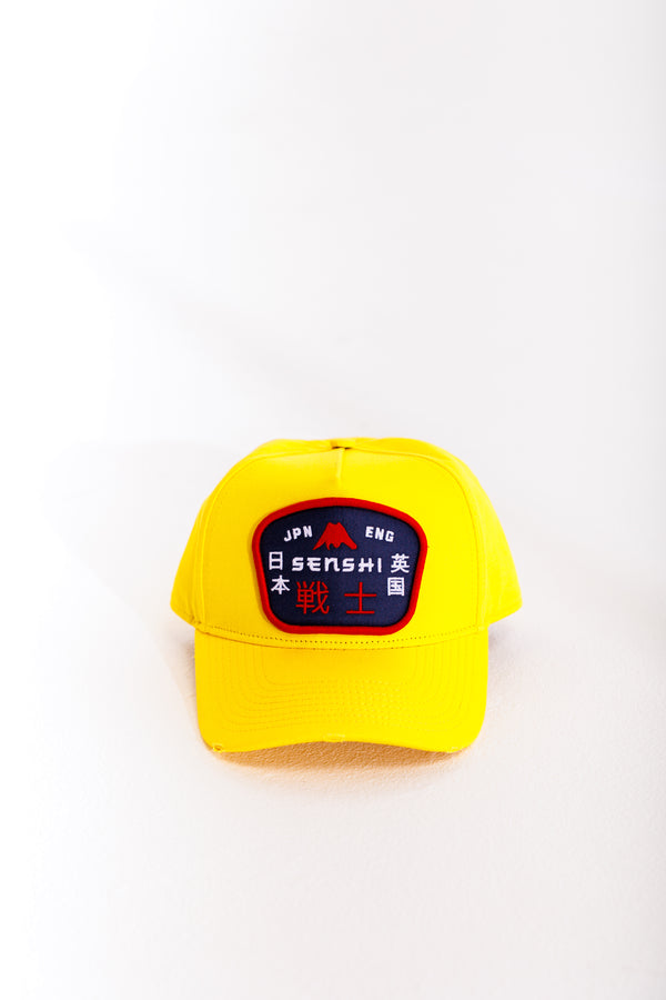 Senshi Patch Cap