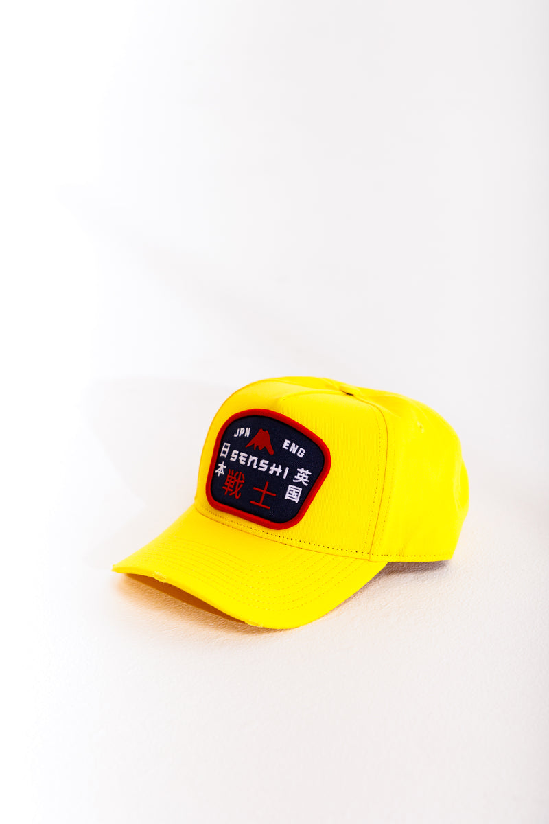 Senshi Patch Cap