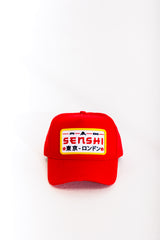 Senshi Patch Cap