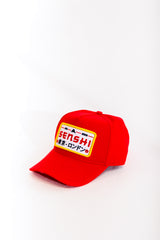 Senshi Patch Cap